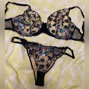 Fleur du Mal Prisma set - 34G